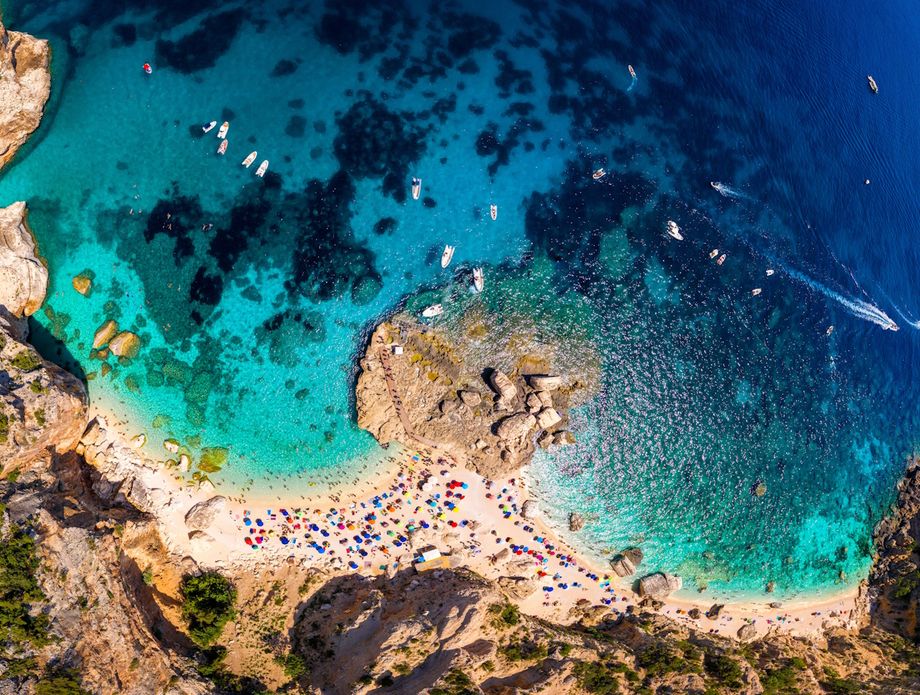 Plaža Cala Goloritze na Sardiniji proglašena najboljom na svijetu - 2