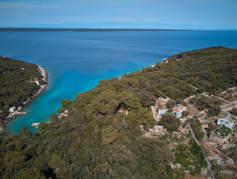 Kuća Oliva, Sveti Jakov, Lošinj, Airbnb - 6