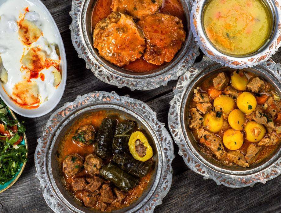 Bosanska kuhinja/Jela za iftar