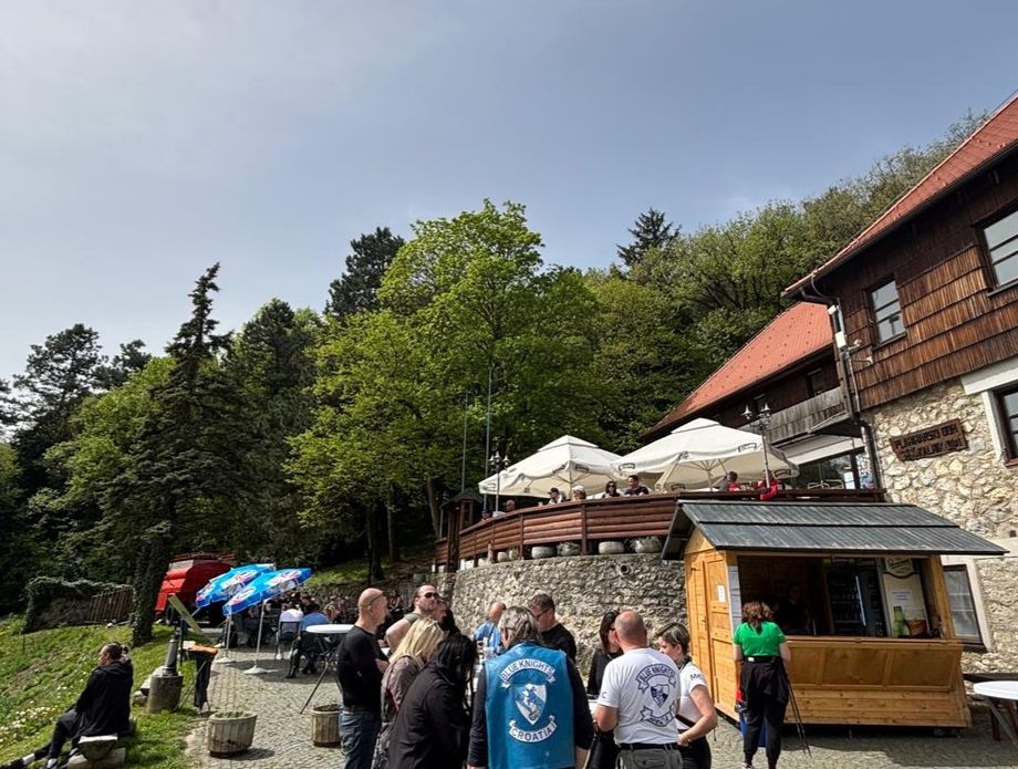 Planinarski dom Kalnik