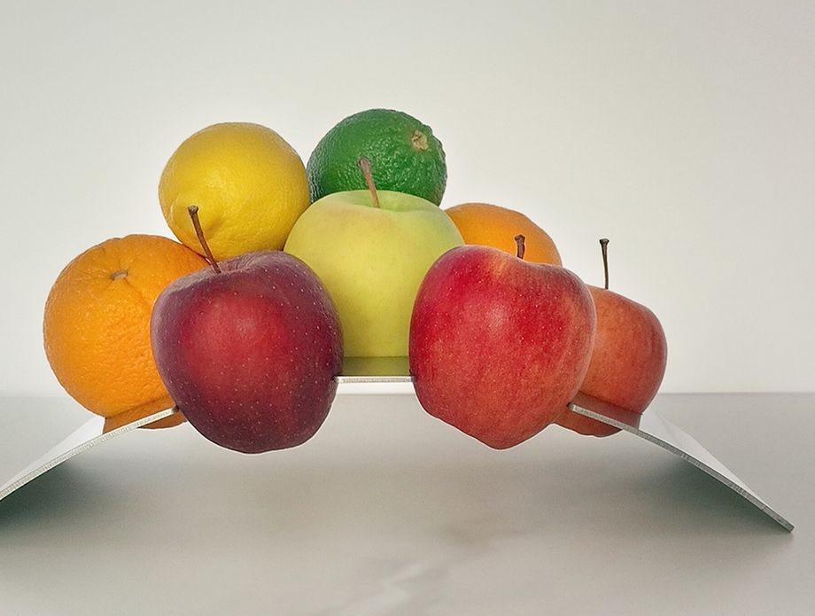 Nova zdjela za voće Fruitbridge tvrtek Lucky Round Avocado