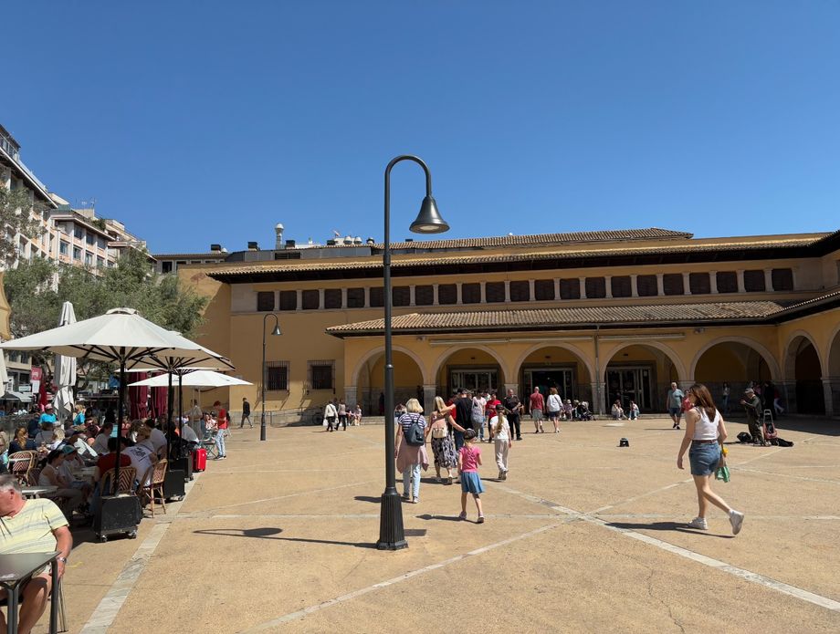 Mercat de l’Olivar - 3