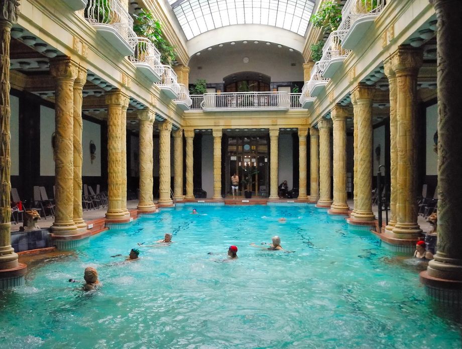 Hotel Gellert - 3