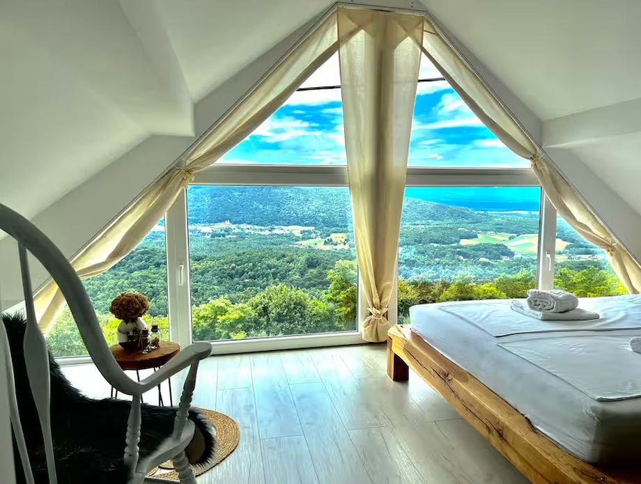 Vikendica Aurora, Jugovac, Airbnb - 2