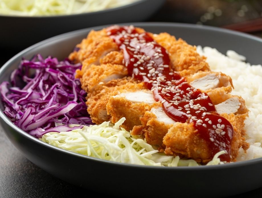 Katsu piletina