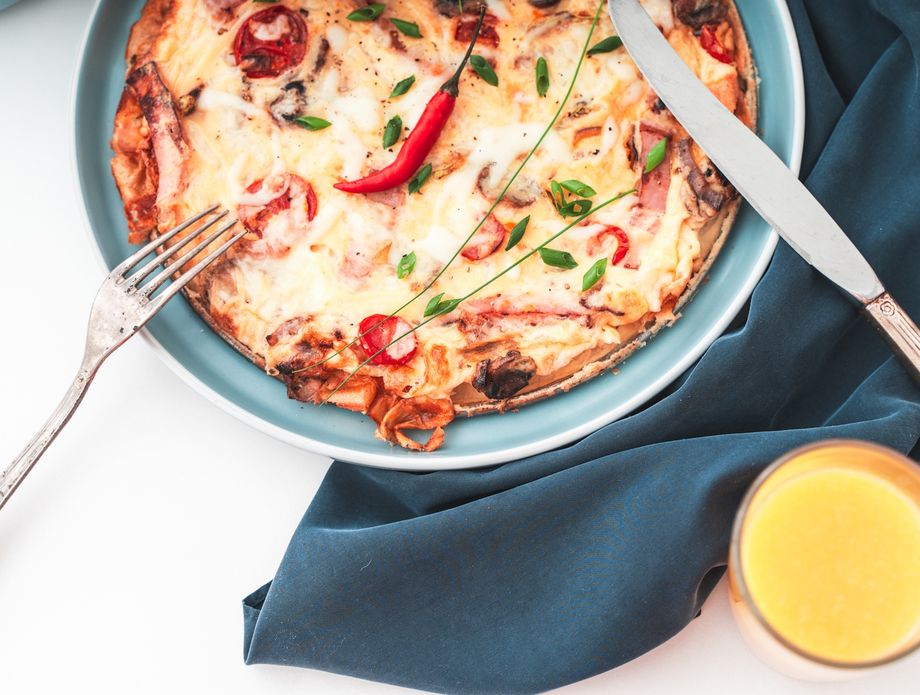 Fritata od bjelanjaka