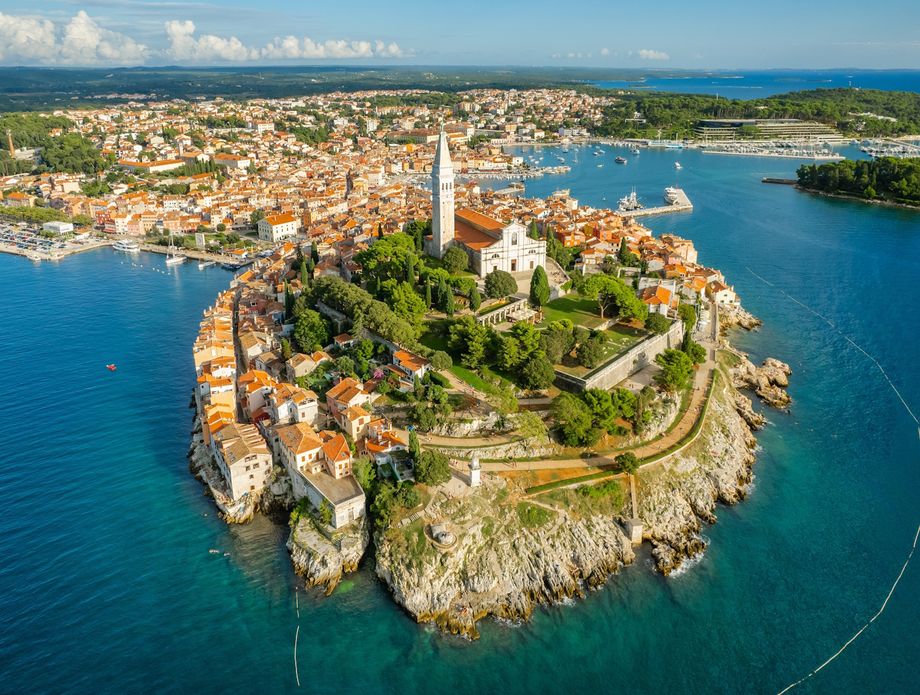 Rovinj, Hrvatska