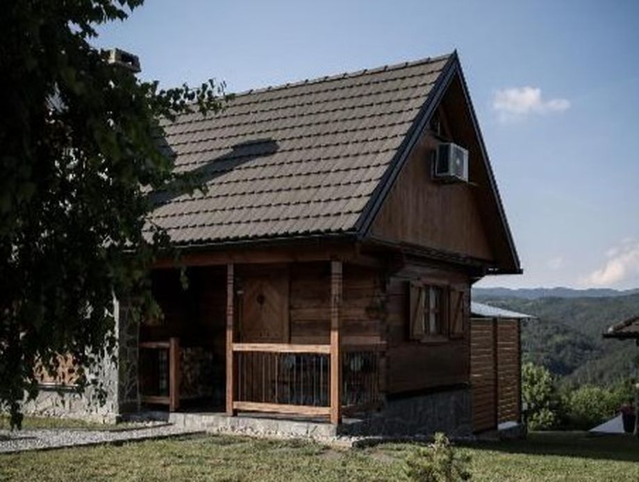 Kuća za odmor Breza - 12