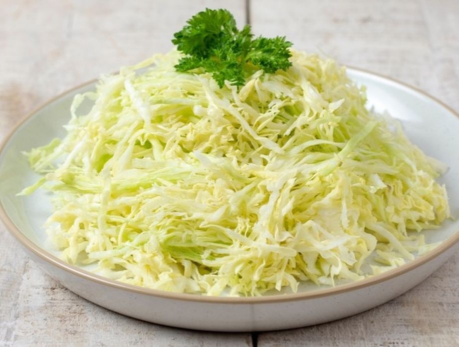 Salata od svježeg kupusa