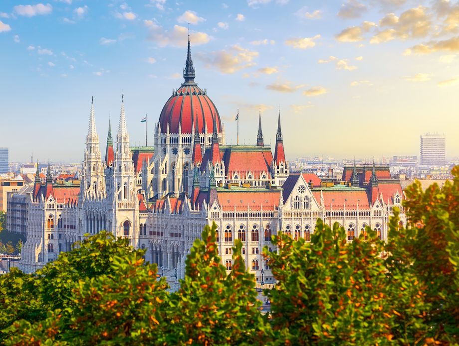Budimpešta, Mađarska