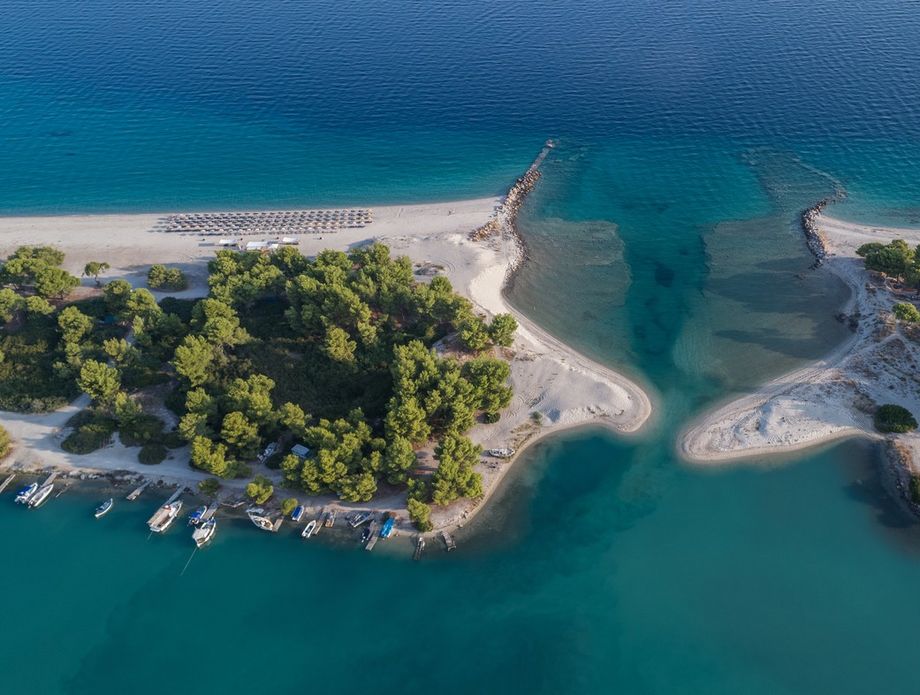 Plaža Glarokavos u Grčkoj - 2
