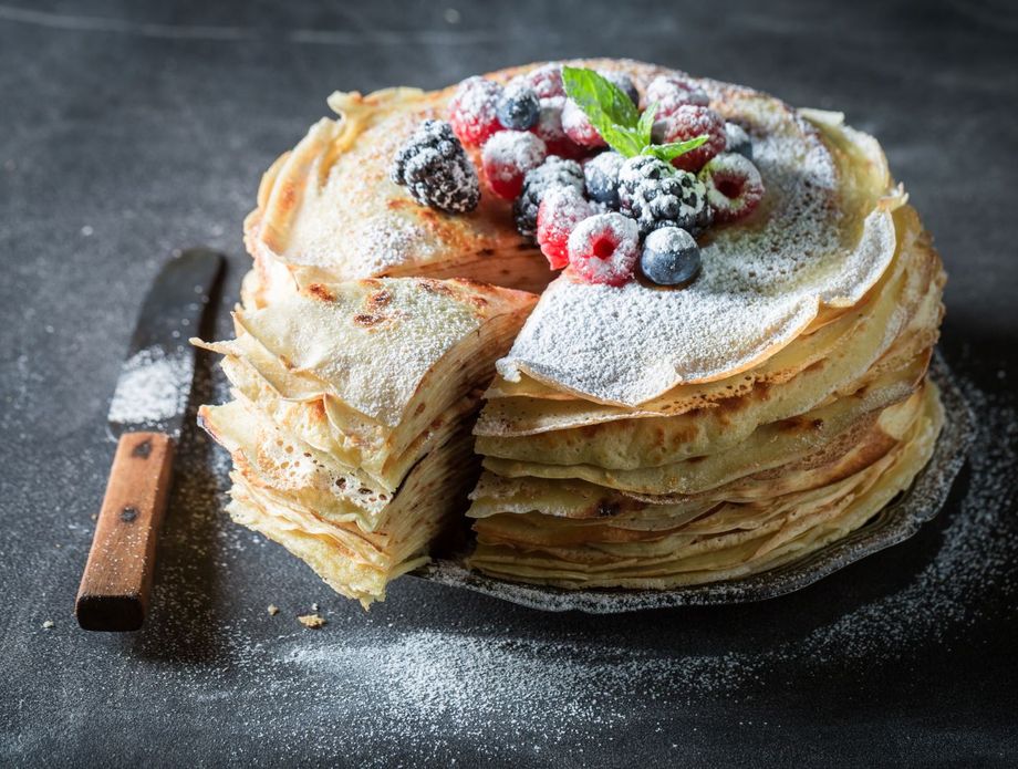Torta od palačinki