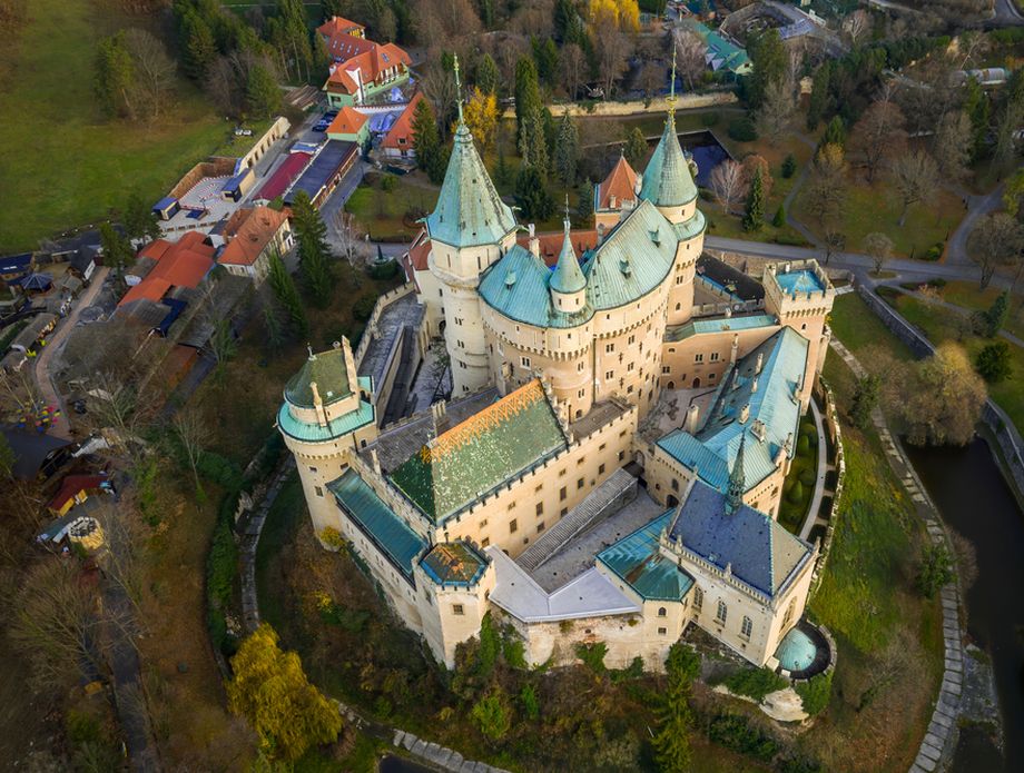 Bojnice - 1