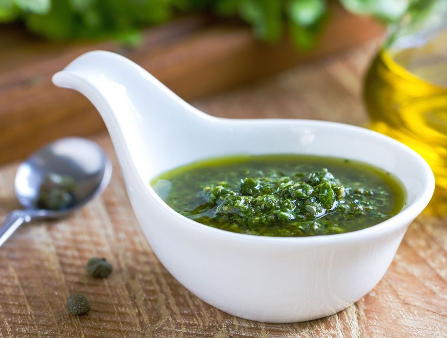 Talijanska salsa verde