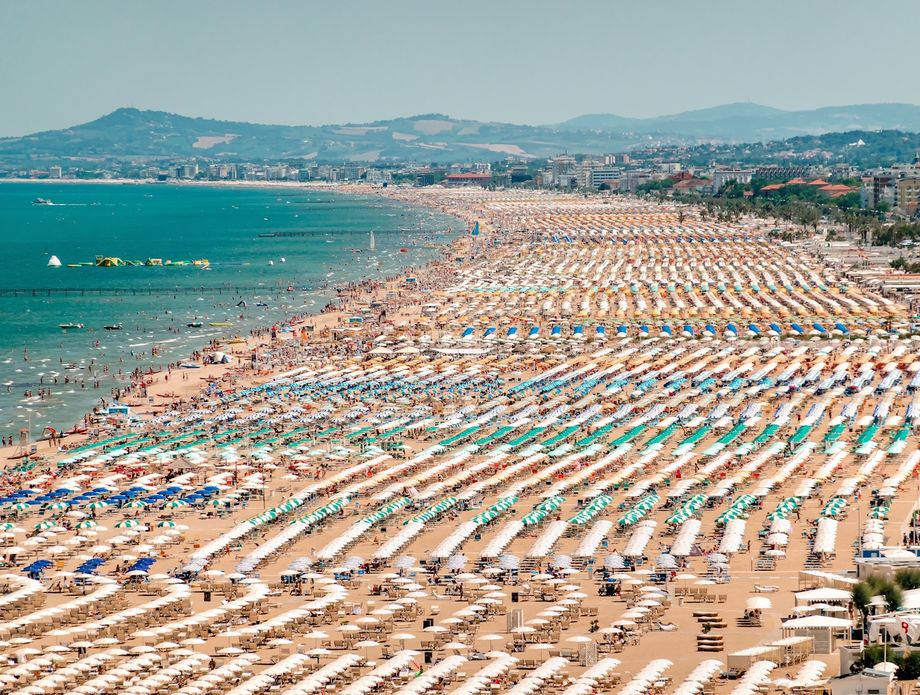 Rimini, Italija - 4