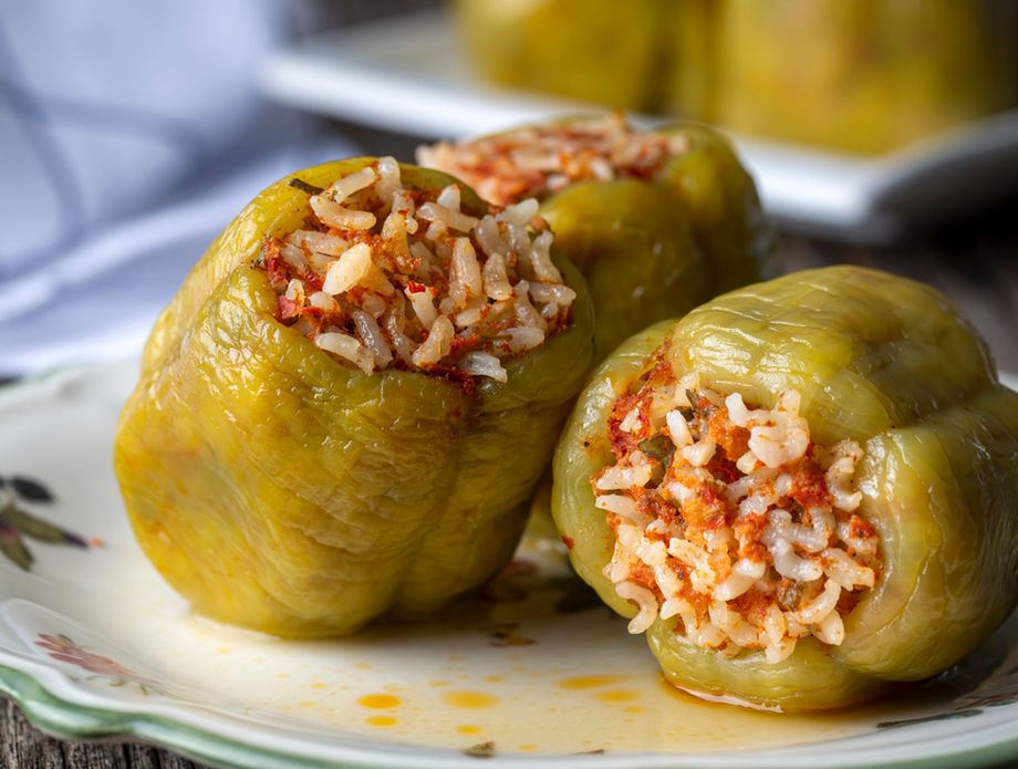 Punjene paprike