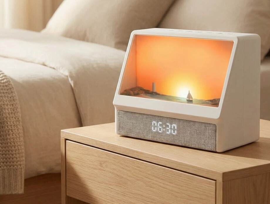 Budilica Solume - 3