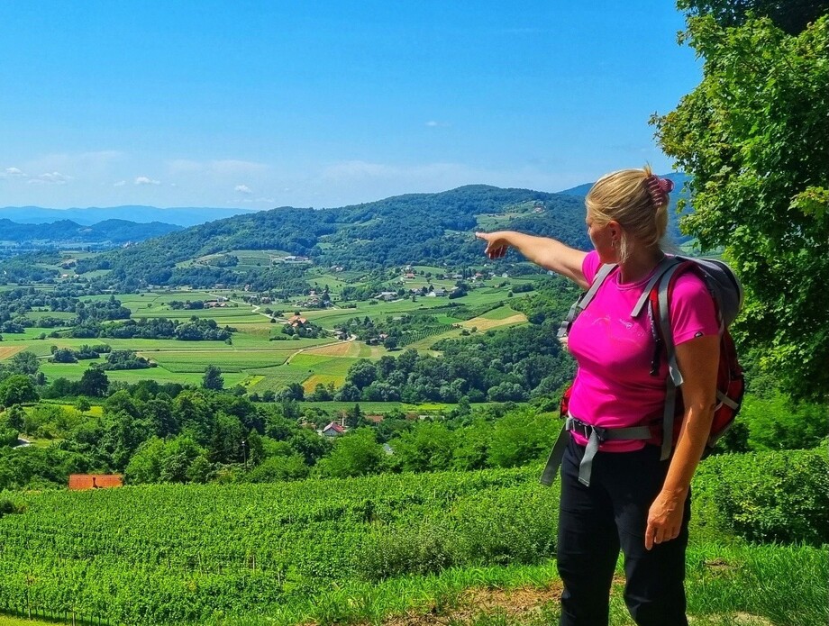 Planinarenje i ruže - 1