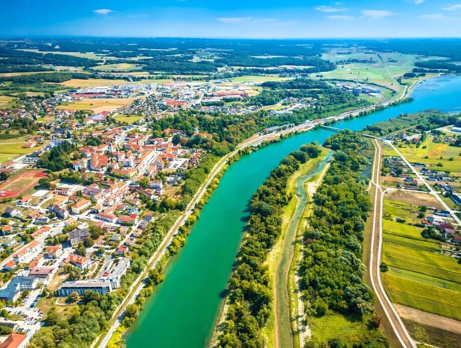Ormož je pitoreskni grad na sjeveroistoku Slovenije