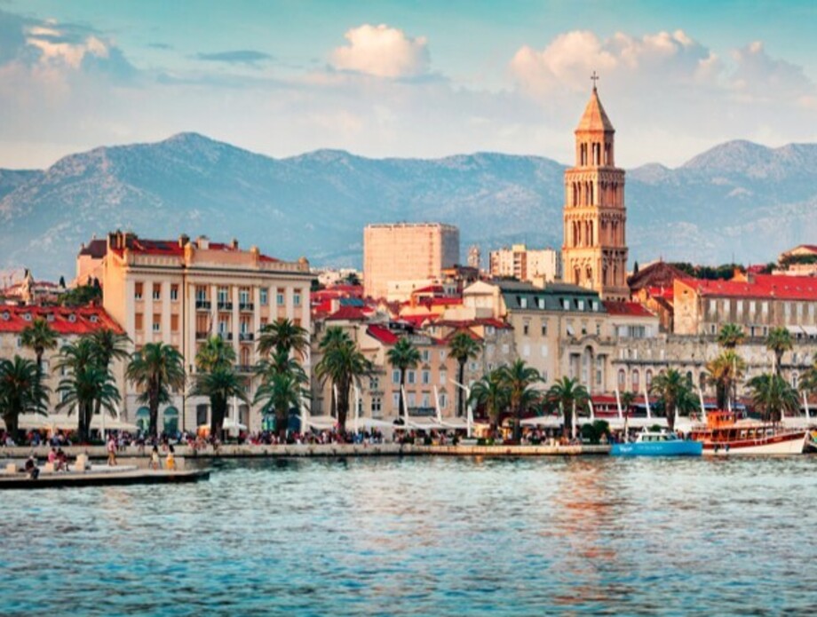 Split