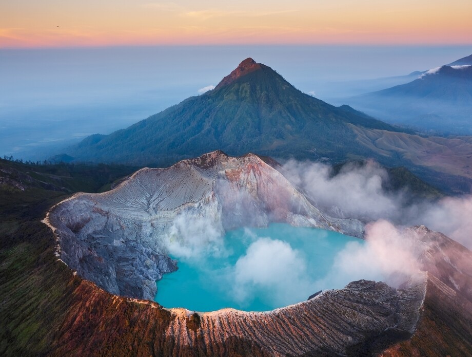 Kawah Ijen - 2