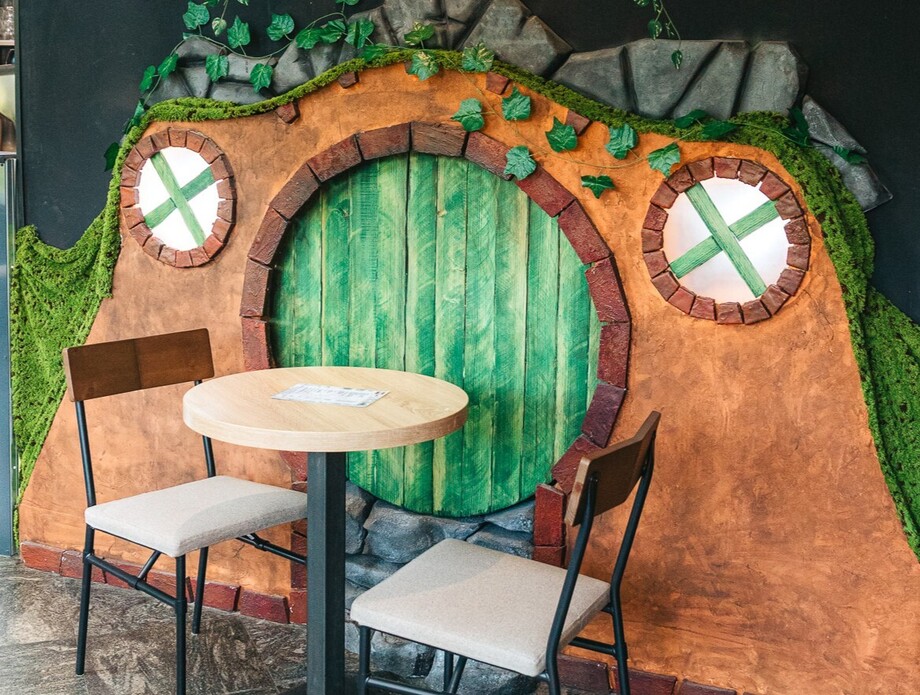 GEEK Caffe