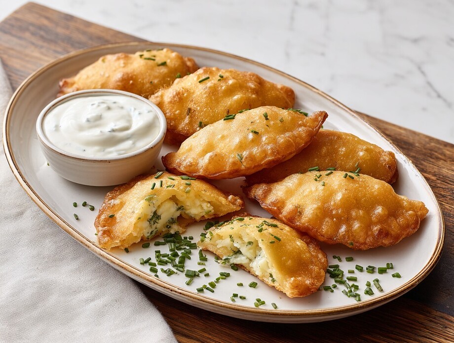 Zillertaler krapfen