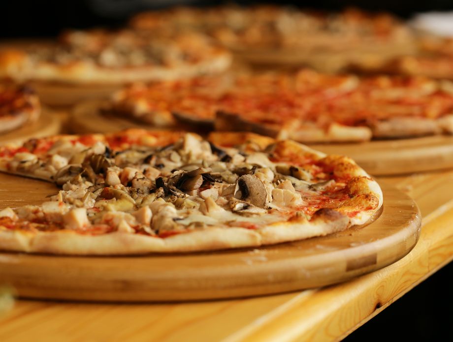 Pizza kao iz krušne peći