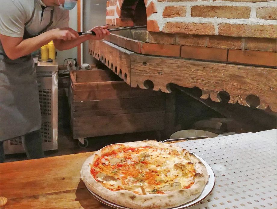 Papavero Pizza & Food Lab - 5