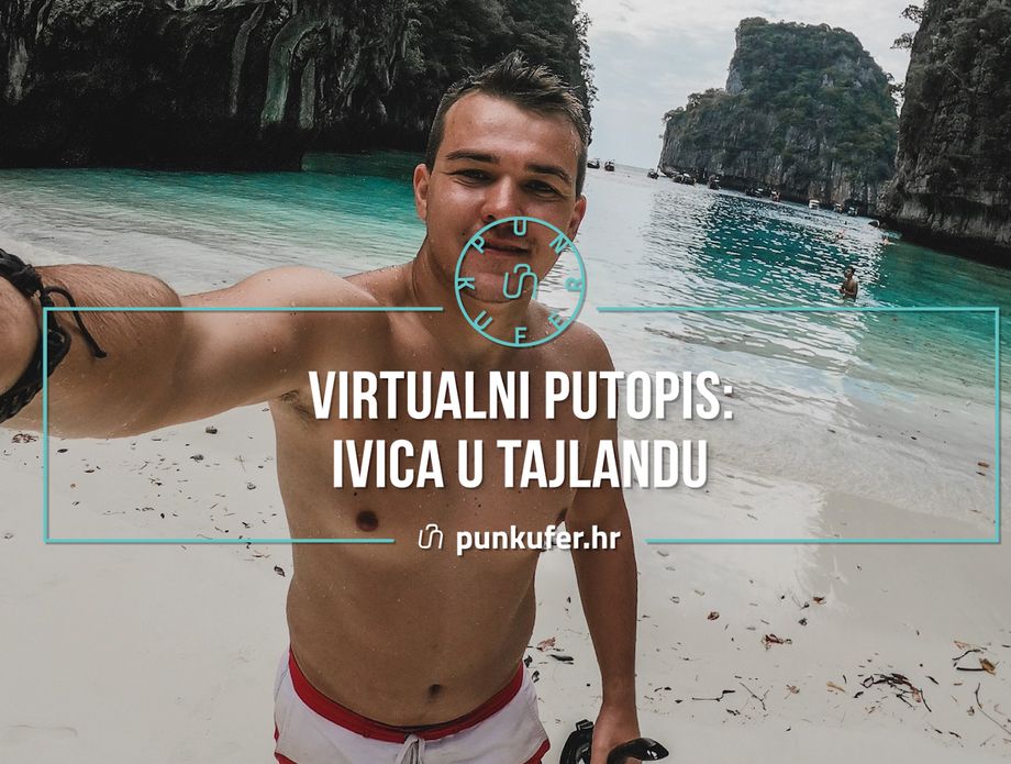Ivica u Tajlandu