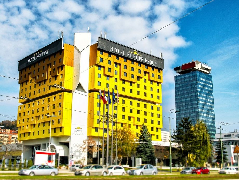 Hotel Holiday Sarajevo - 6