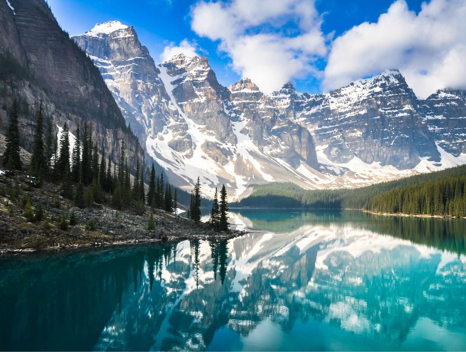 Kanada je prepuna prirodnih ljepota