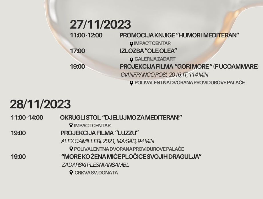Međunarodni dan Mediterana u Zadru - 5