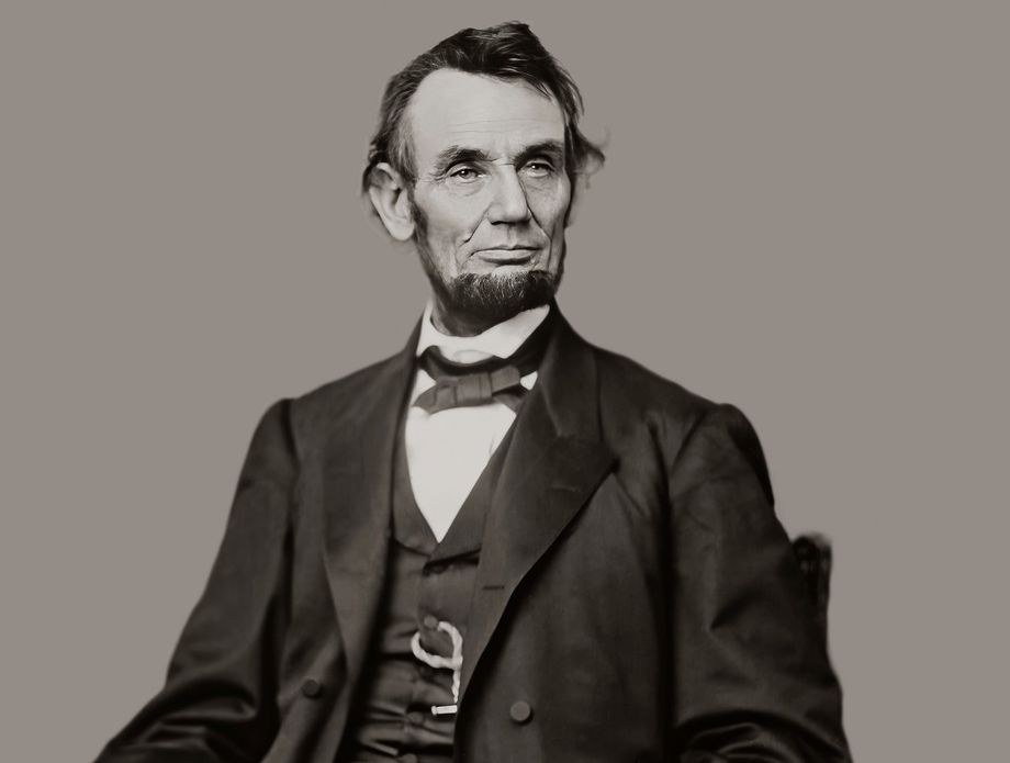 Abraham Lincoln - 1