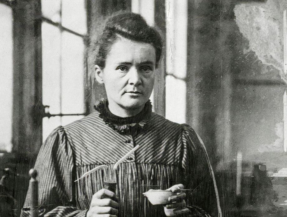 Marie Curie - 2