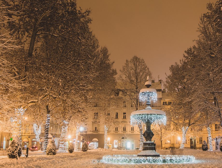 Advent u Zagrebu