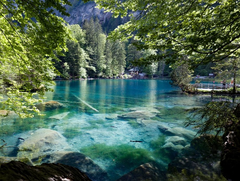 Blausee - 5