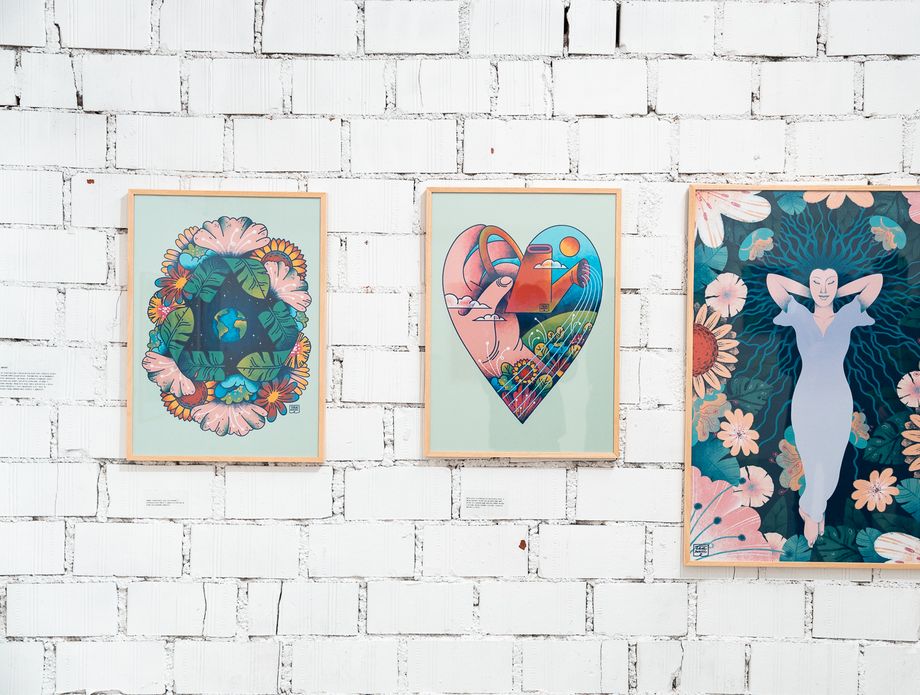 Punkufer izložba Studio Klet - 4