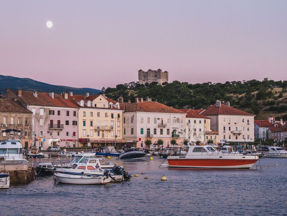 Senj, Hrvatska