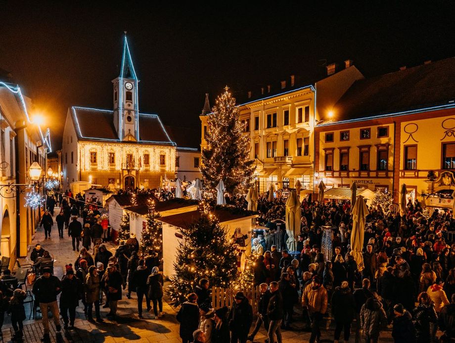 Advent u Varaždinu - 2