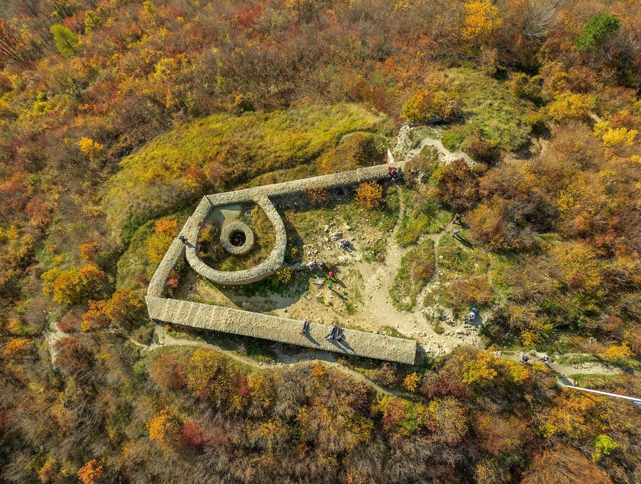 Stari grad Visoki - 11