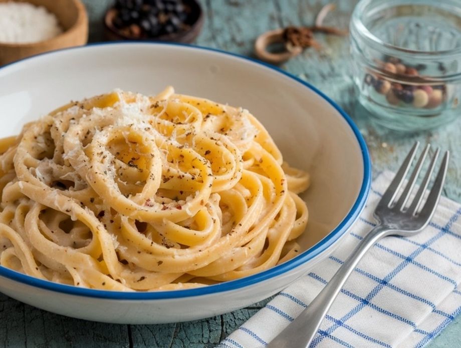 Cacio e Pepe