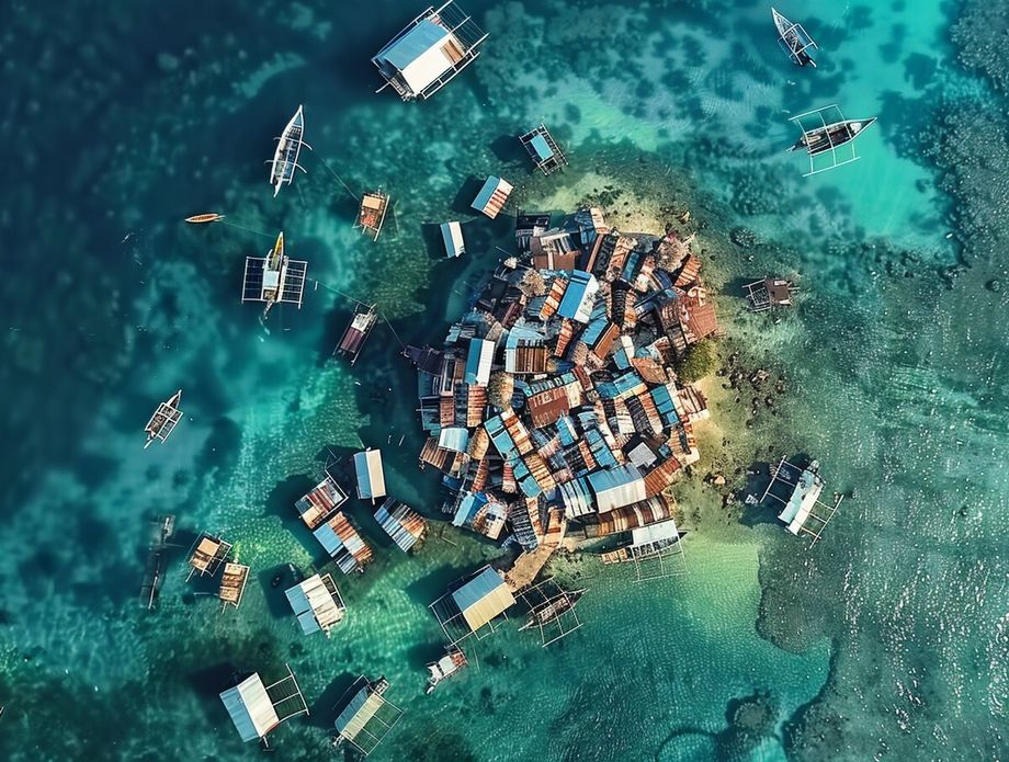 Caye Sable/Ilustracija