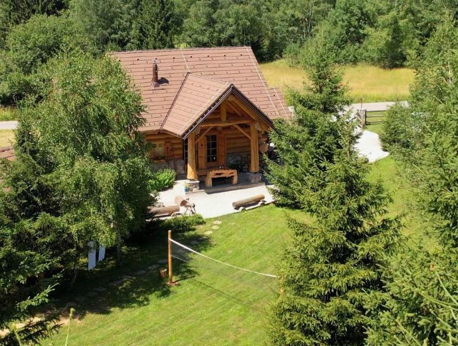 Kraljica šume – Divjake Log Home, Booking.com - 5