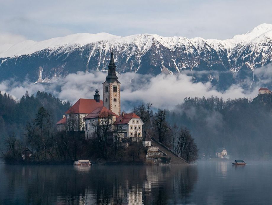 Bled zimi