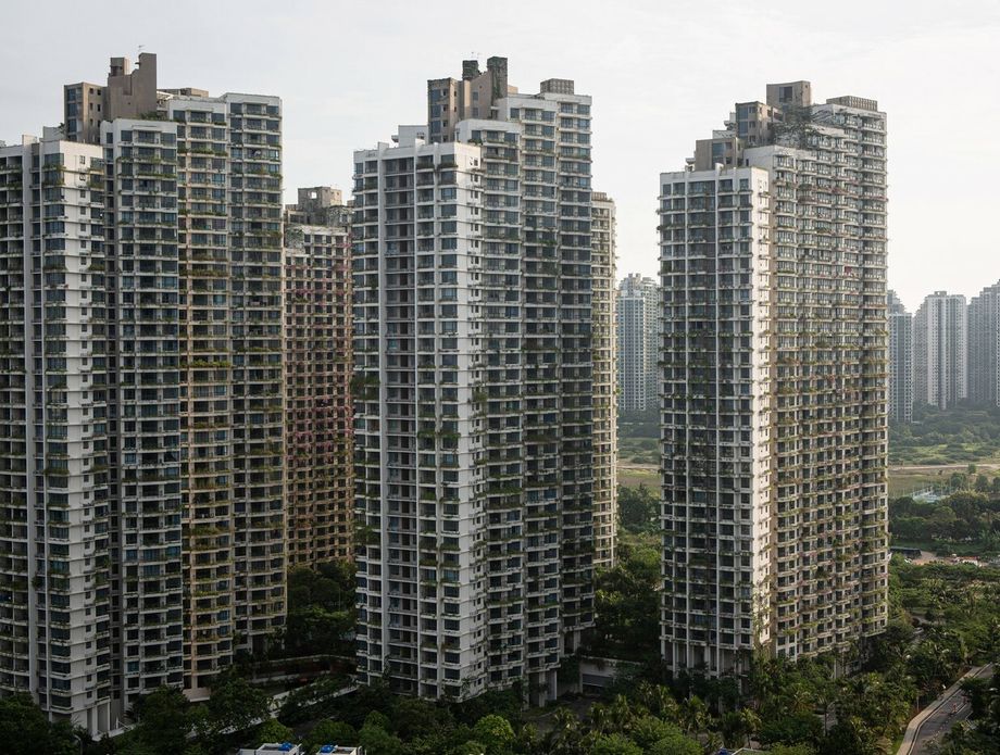 Forest City, Malezija - 1