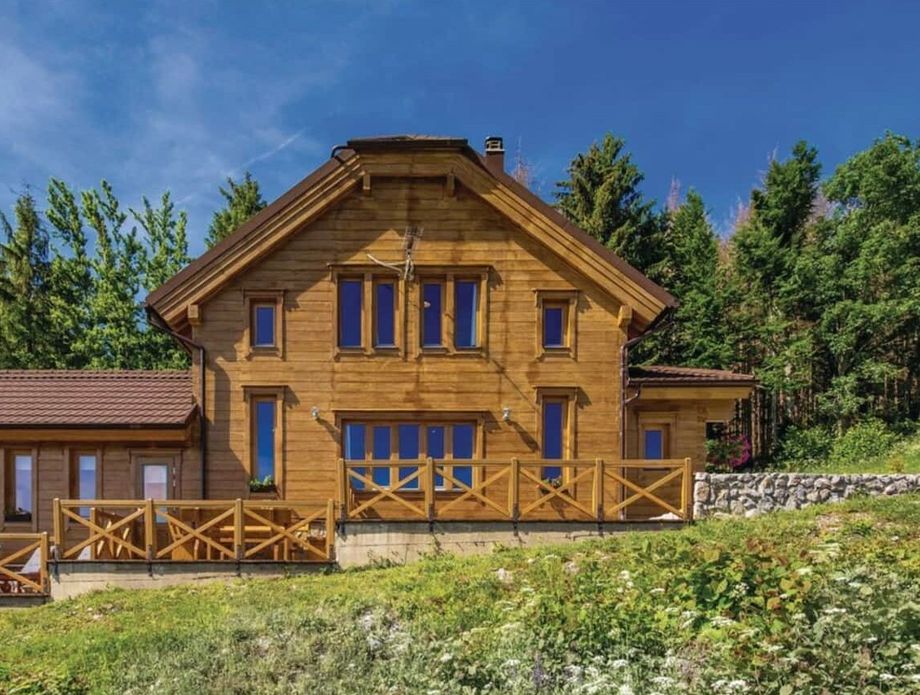 Šumska vila, Mrkopalj, Airbnb - 1