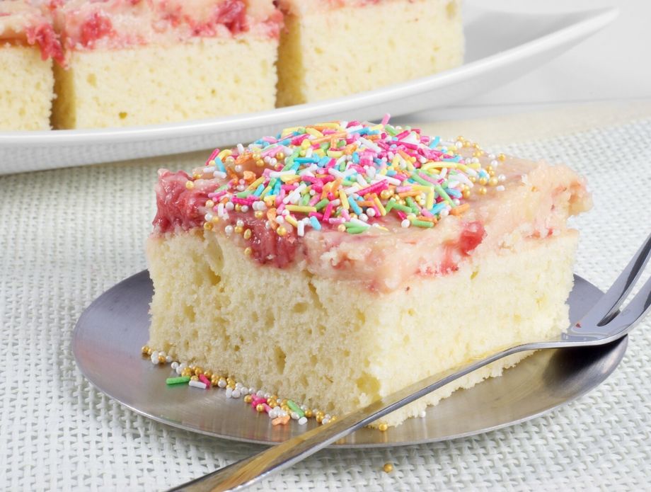 Cortadillo ili meksički ružičasti kolač