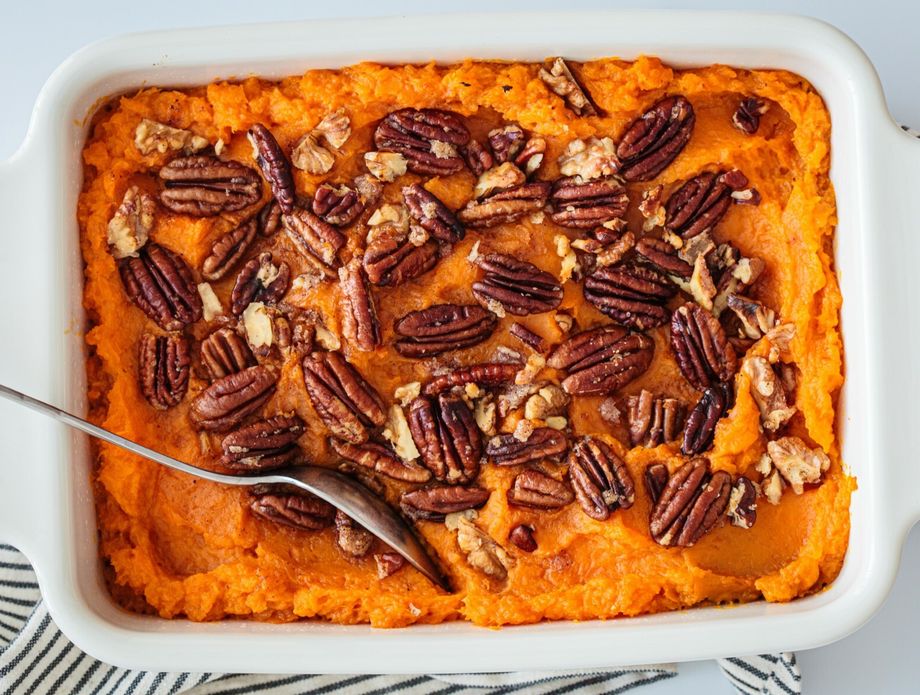 Složenac od batata i pekan oraha