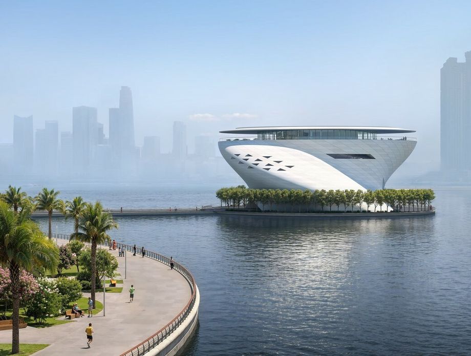 Muzej umjetnosti u Dubaiju realizirat će konglomerat Al-Futtaim. - 3